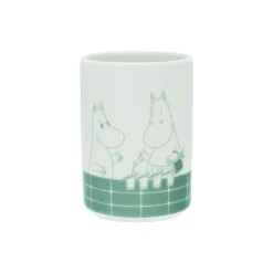Moomin Arabia Mumi tandbørsteholder Badetid> Badeværelsesudstyr