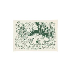 Sale Moomin Arabia Mumi viskestykke Mumidagen 2025
