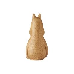 Dsignhouse x Moomin Mumitrolden træfigur> Figurer & Glaskunst