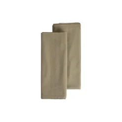 EKTA Living Napkin Herringbone twill 2 stk.,> Bordtekstiler