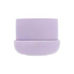Iittala Nappula urtepotte med underskål lille,> Botanik