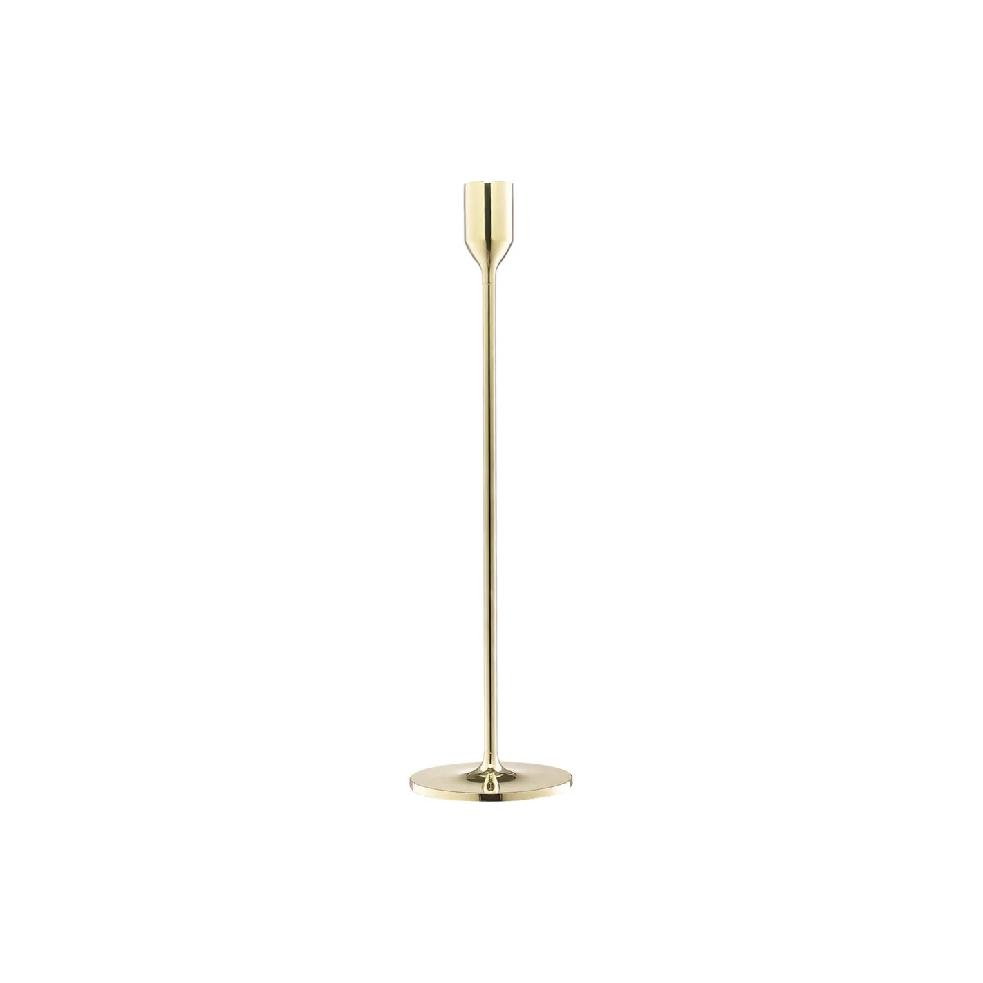 Online Skultuna Nattlight lysestage medium, messing