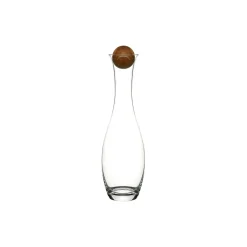 Sagaform Nature Carafe with Oak Stopper> Kander & Karafler