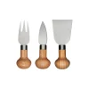 Hot Sagaform Nature Cheese Set 3 pcs