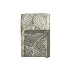 Røros Tweed NATURPLEDD Half Size Throw, flette> Plaider
