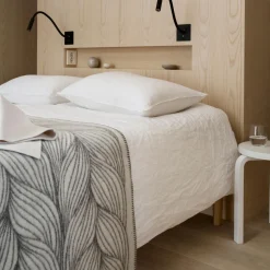 Røros Tweed NATURPLEDD Throw,> Plaider