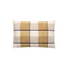Aiayu Neci Pillow, mix ocher> Pyntepuder & Hynder