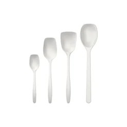 Online Rosti NEW Classic grydeskesæt 4 dele, white