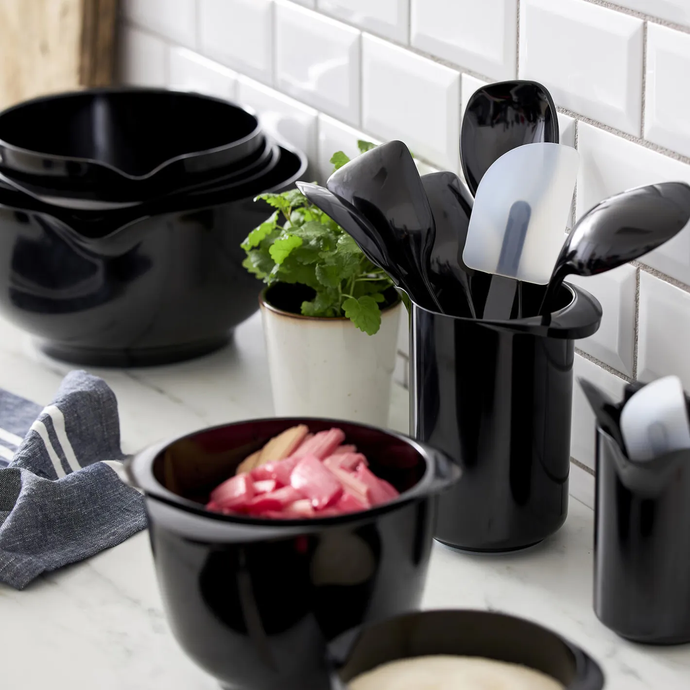 Outlet Rosti NEW Classic serveringsske, carbon black