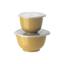 Clearance Rosti NEW Margrethe røreskålesæt 4 dele, curry