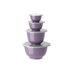 Clearance Rosti NEW Margrethe røreskålesæt 8 dele, lavender