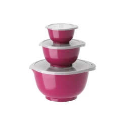 Clearance Rosti NEW Margrethe røreskålesæt 6 dele, beetroot