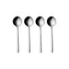 Georg Jensen New York dessertske 4 stk.> Bestik