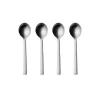 Georg Jensen New York kaffeske 4 stk.