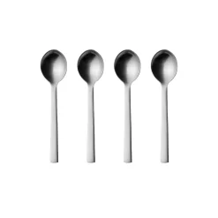 Georg Jensen New York kaffeske 4 stk.