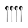 Georg Jensen New York teske stor 4 stk.> Bestik