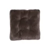 New NATURES Collection Newzealandsk lammeskindshynde, dark grey