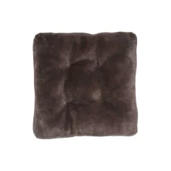 New NATURES Collection Newzealandsk lammeskindshynde, dark grey