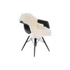 Sale NATURES Collection Newzealandsk lammeskindskind, pearl