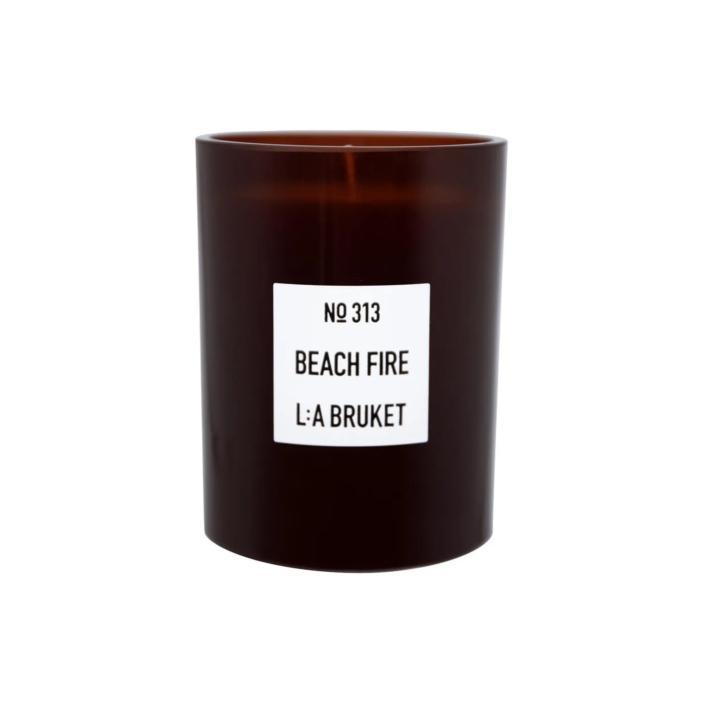 Outlet L:a Bruket No. 313 Candle, beach fire