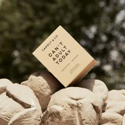 Candly & Co No. 1 Candle, Can't adult today><noscript><img width=