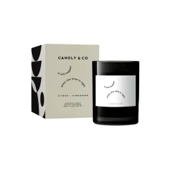 Outlet Candly & Co No. 3 Candle, It will happen when the time is right