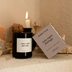 Candly & Co No. 6 Candle, Late night feelings><noscript><img width=