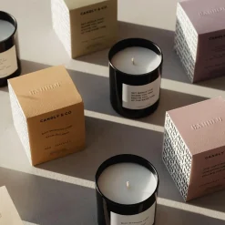 Outlet Candly & Co No. 2 Candle, Never make the same mistake