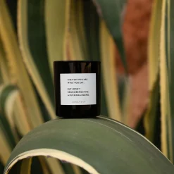 Candly & Co No. 1 Candle, They say you are what you eat><noscript><img width=