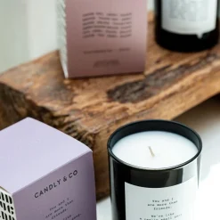 Candly & Co No. 8 Candle, You and I are more than friends. We're like a really small gang><noscript><img width=