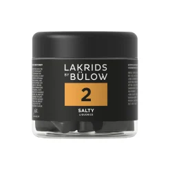 Lakrids by Bülow NO.2 Salty> Delikatesser