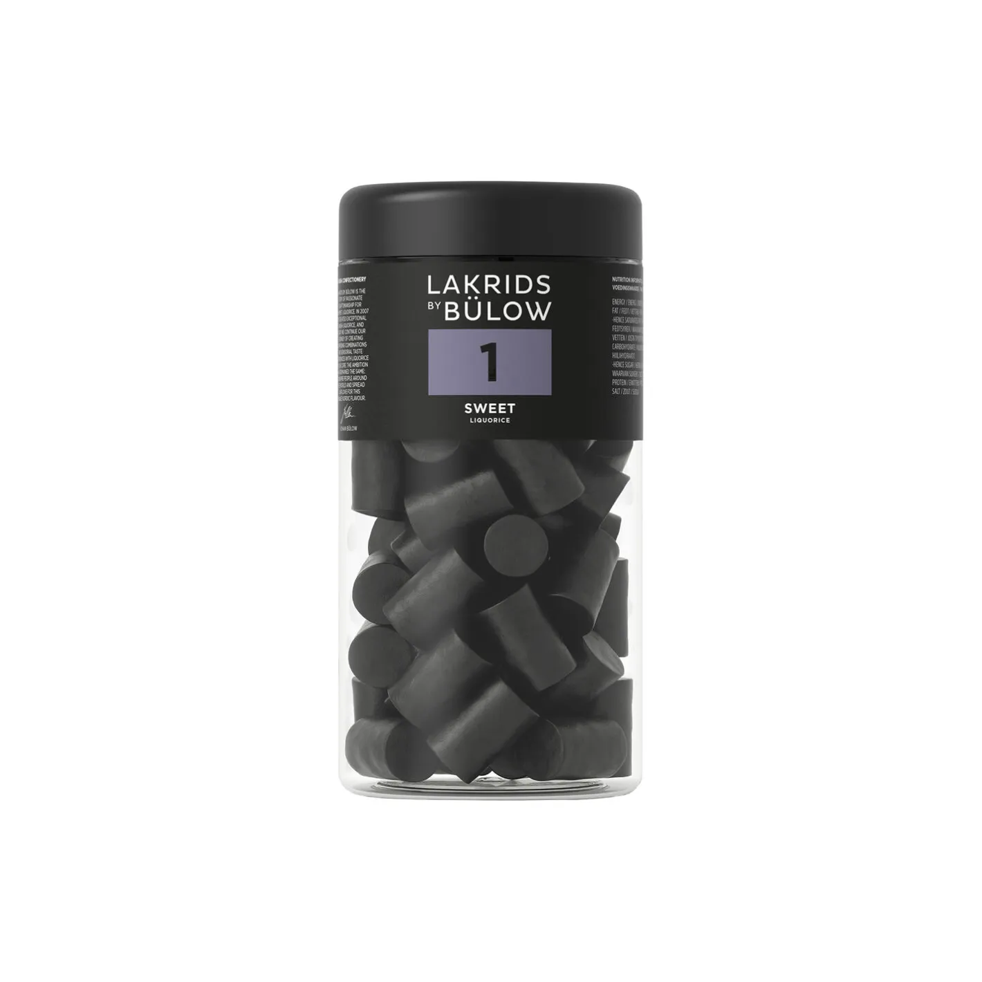 Lakrids by Bülow NO.1 Sweet> Delikatesser