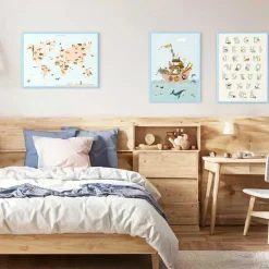 New ViSSEVASSE Noahs Ark plakat