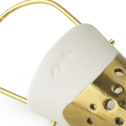 Kähler Nobili kræmmerhus, guld><noscript><img width=