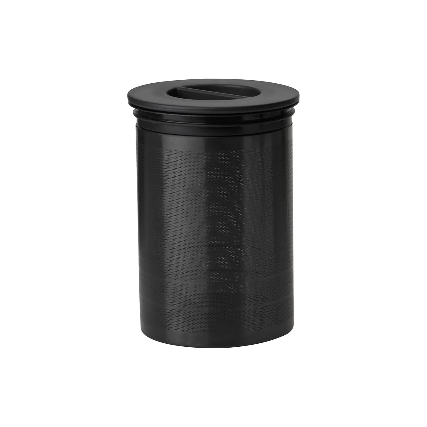 Outlet Stelton Nohr filter til cold brew, black metallic