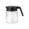 Outlet Stelton Nohr glaskande, black metallic