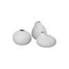 Blomus NONA Vase Set 3 pcs, micro chip> Vaser