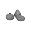 Blomus NONA Vase Set 3 pcs, pewter> Vaser