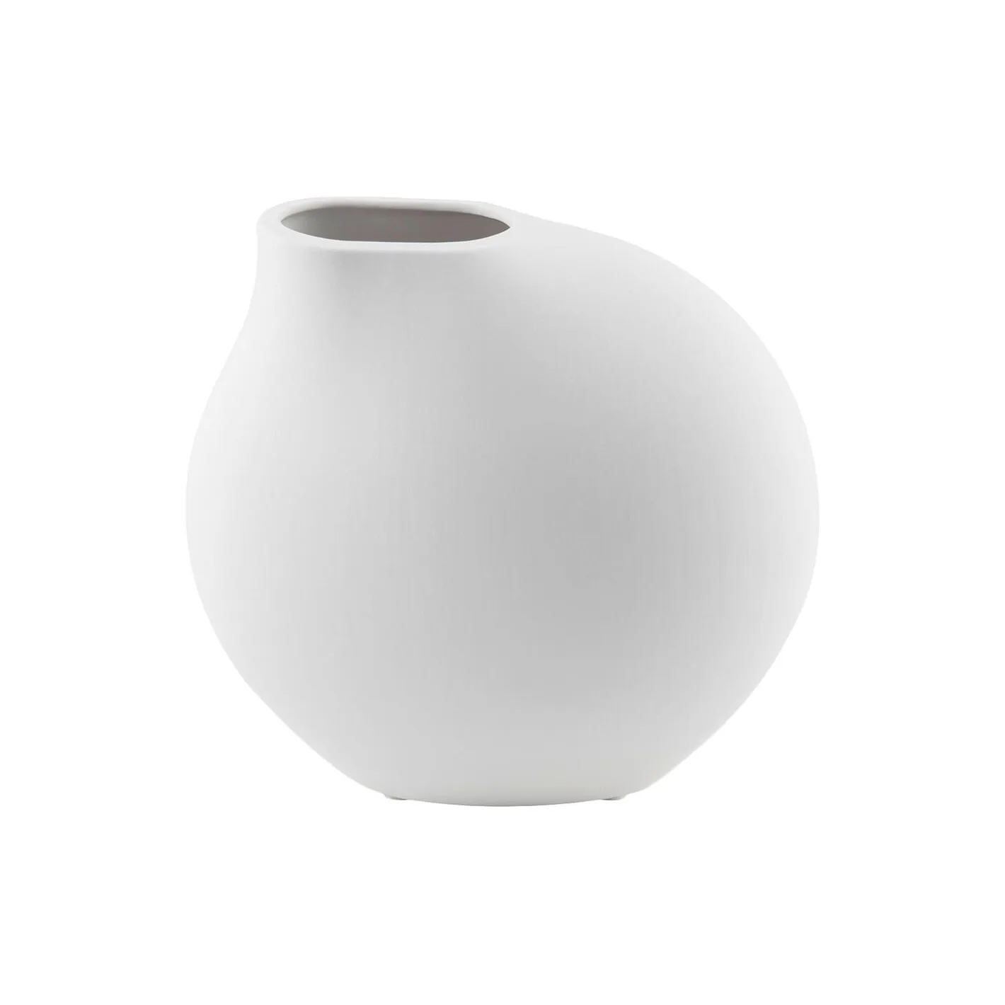 Blomus NONA Vase Set 3 pcs, white> Vaser