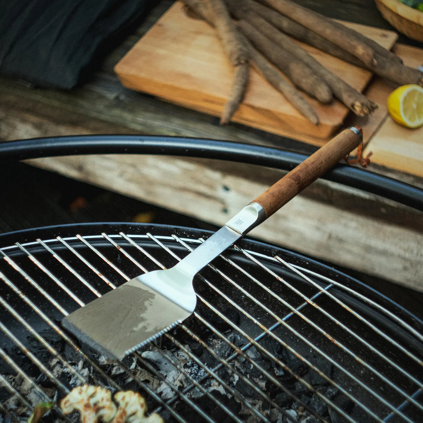 Hot Fiskars Norden Grill palet