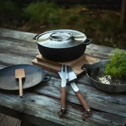 Hot Fiskars Norden Grill redskabssæt 2 dele
