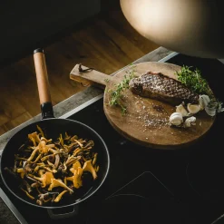 Clearance Fiskars Norden støbejernspande Ø 28 cm
