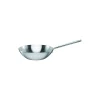 Best Fiskars Norden Steel wok ubelagt Ø 28 cm
