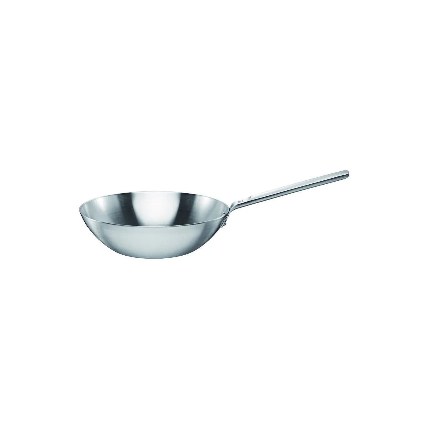Best Fiskars Norden Steel wok ubelagt Ø 28 cm