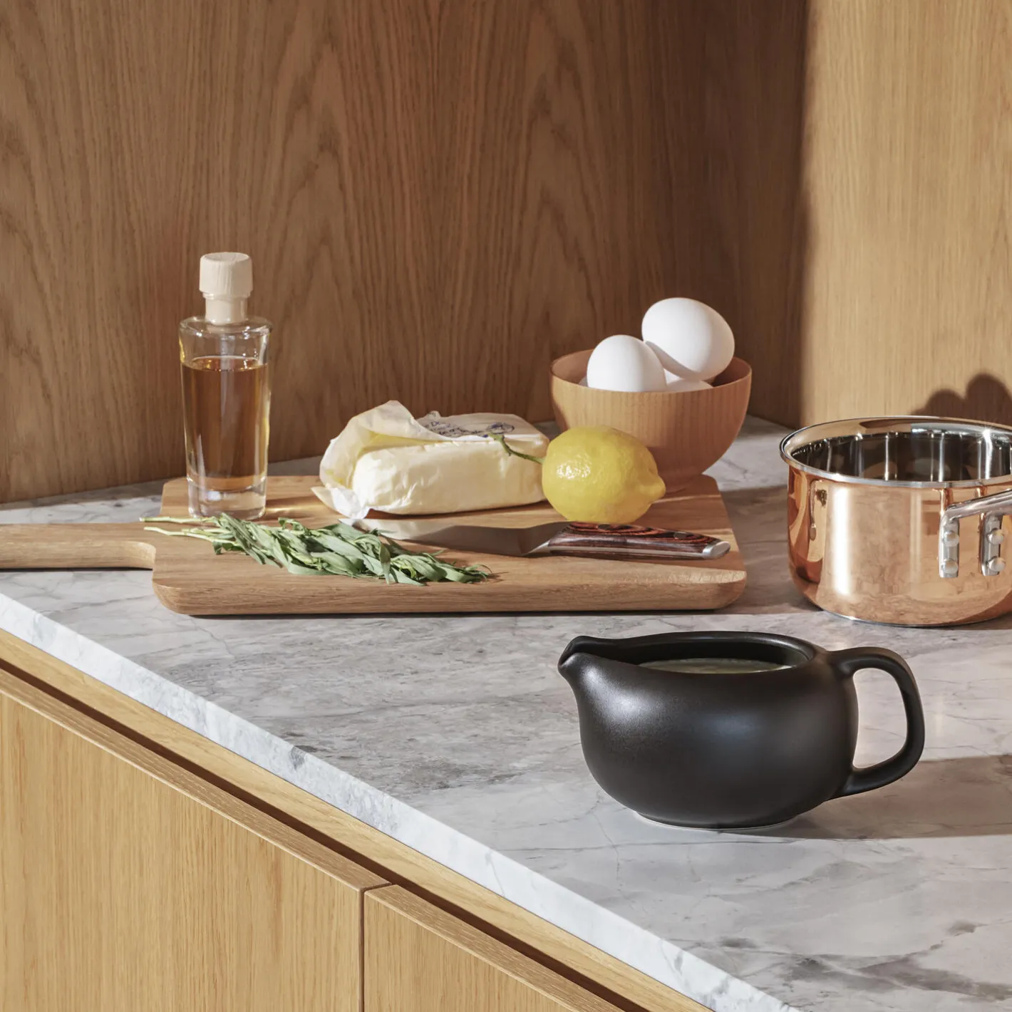 Eva Solo Nordic kitchen Saucekande> Skåle & Fade