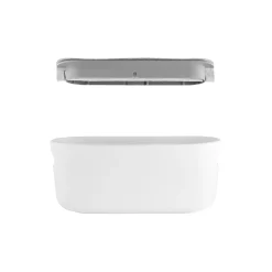 Eva Solo Nordic Kitchen selvvandende urteholder, hvid><noscript><img width=