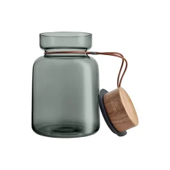 Eva Solo Nordic Kitchen Silhouette opbevaringsglas 1,5 L><noscript><img width=