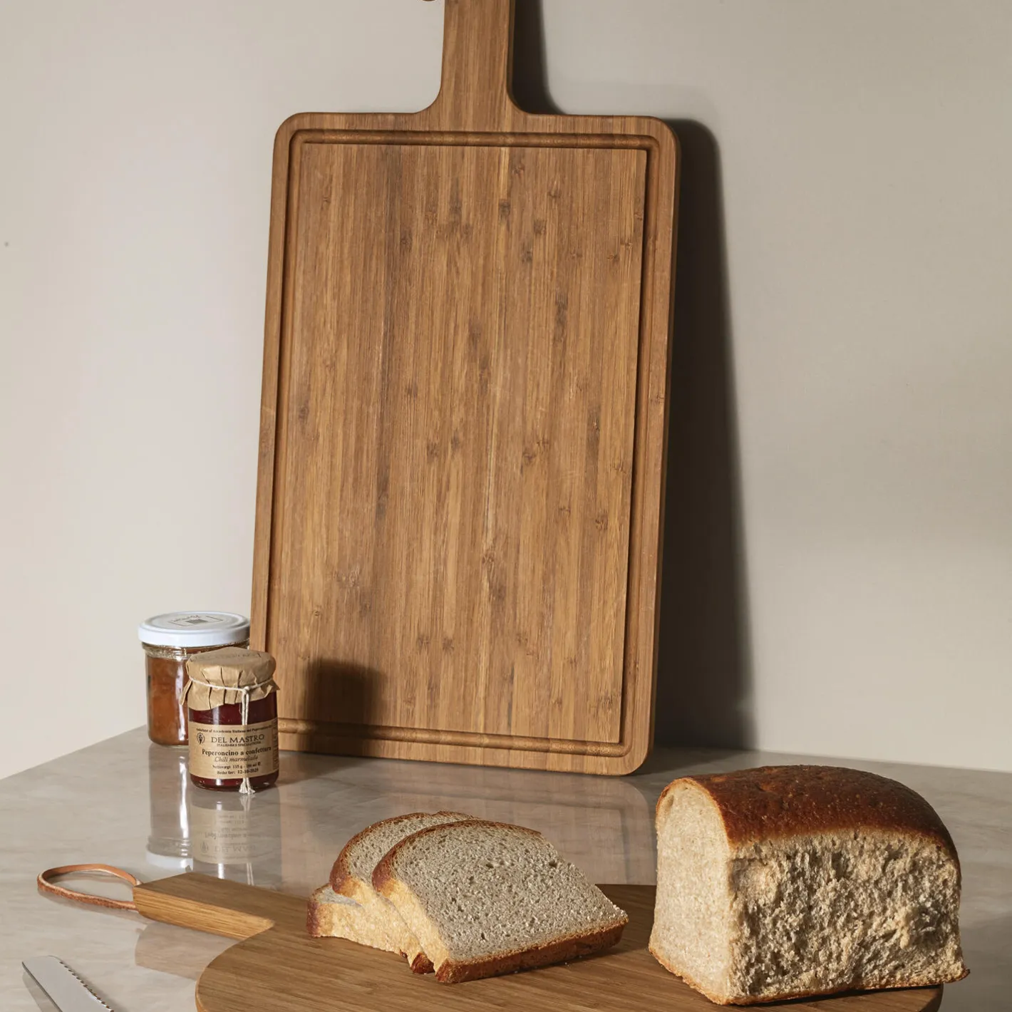 New Eva Solo Nordic Kitchen Skærebræt i bambus