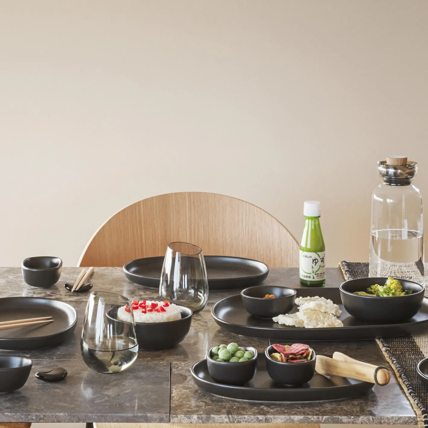 Eva Solo Nordic Kitchen soya skål 10 cl> Skåle & Fade