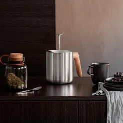 Outlet Eva Solo Nordic Kitchen Stempeltekande termo